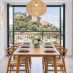 Denia, 5 Min Port, View Of De Castle, Smart Tv Denia