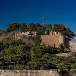 Denia, 5 Min Port, View Of De Castle, Smart Tv