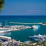 Apartamento Denia, 5 Min Port, View Of De Castle, Smart Tv *