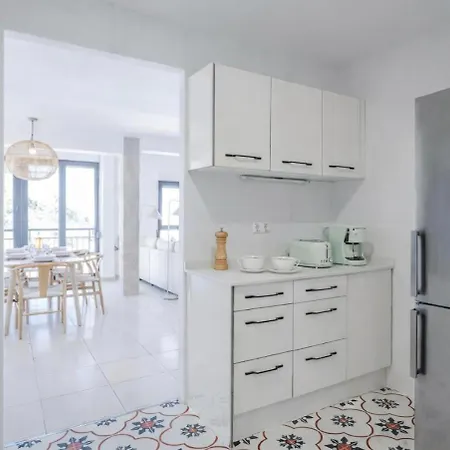 Apartmán Denia, 5 Min Port, View Of De Castle, Smart Tv *