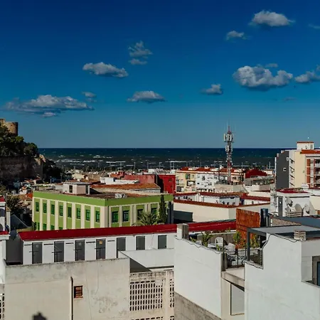 Denia, 5 Min Port, View Of De Castle, Smart Tv *