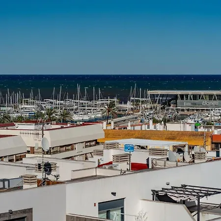 Apartmán Denia, 5 Min Port, View Of De Castle, Smart Tv Denia