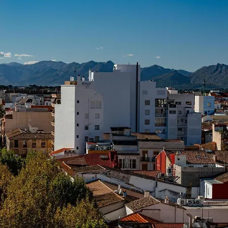 Apartmán Denia, 5 Min Port, View Of De Castle, Smart Tv *