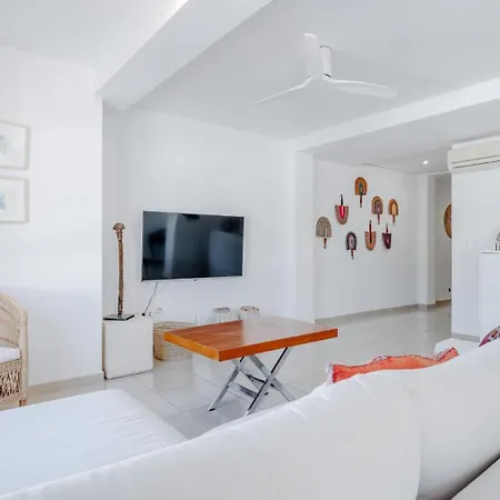 Denia, 5 Min Port, View Of De Castle, Smart Tv Apartmán