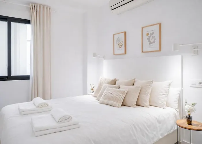 Denia, 5 Min Port, View Of De Castle, Smart Tv Denia