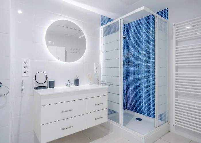 Denia, 5 Min Port, View Of De Castle, Smart Tv Apartment