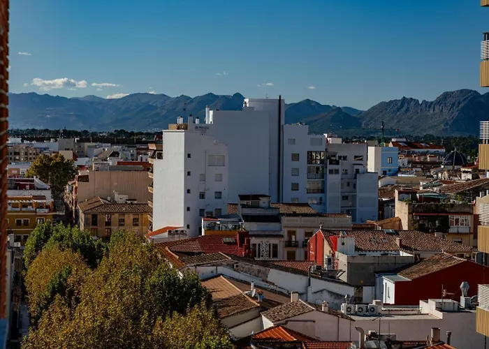 Apartment Denia, 5 Min Port, View Of De Castle, Smart Tv *