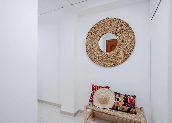 Denia, 5 Min Port, View Of De Castle, Smart Tv Denia