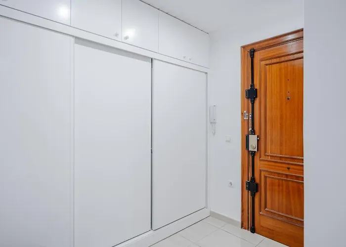 Apartment Denia, 5 Min Port, View Of De Castle, Smart Tv Denia