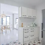 Lejlighed Denia, 5 Min Port, View Of De Castle, Smart Tv *