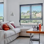 Lejlighed Denia, 5 Min Port, View Of De Castle, Smart Tv